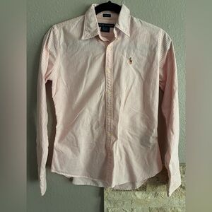 Ralph Lauren Polo Women’s Classic Fit Oxford Button Down